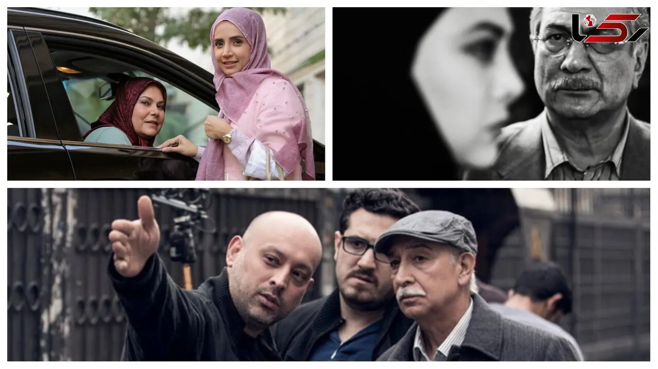 3 سریال برای دهه فجر در تلویزیون پخش می شود+ عکس