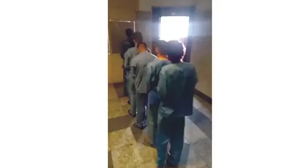 واکنش سریع پلیس به انتشار فیلم قطع انگشت گروگان + عکس