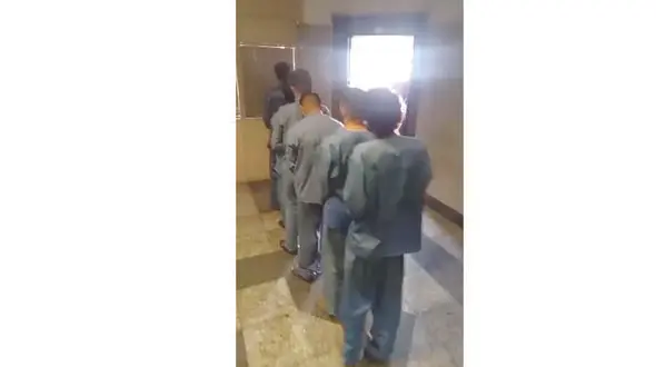 واکنش سریع پلیس به انتشار فیلم قطع انگشت گروگان + عکس