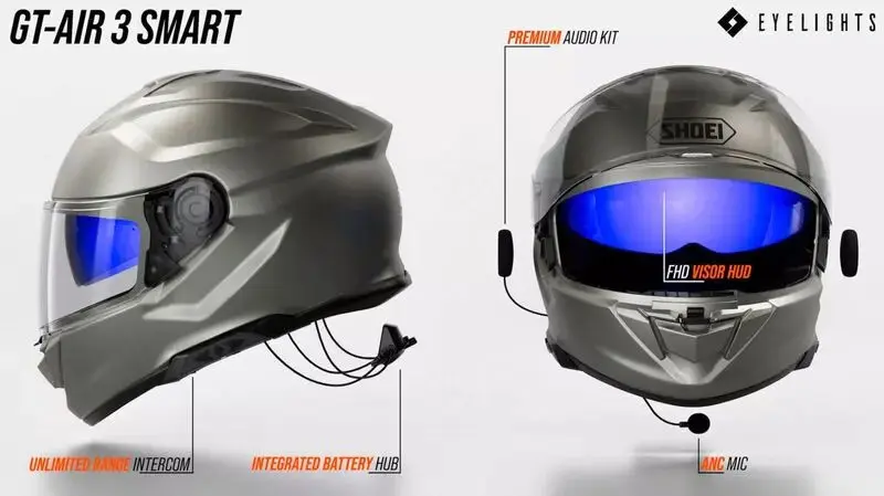 GT-Air ۳ Smart