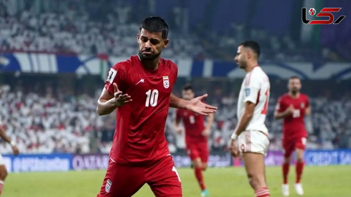 دروغ بزرگ علیه ستاره ایرانی؛ واکنش فیفا به شیطنت جنجالی