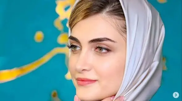 فیلم/ خنده‌های عصبی الناز ملک زیر مشت و لگد!