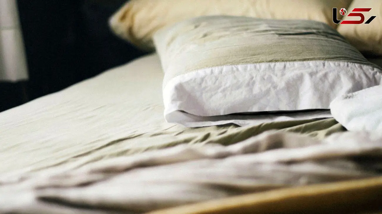 خطر سلامتی با نشستن بالش 