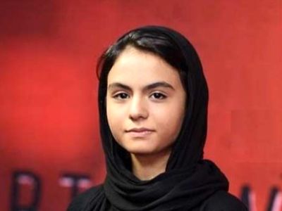 جدیدترین عکس های سارا حاتمی / آیلین ویگن دهه هشتادی لقب جدید خانم بازیگر زخم کاری!