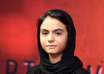 جدیدترین عکس های سارا حاتمی / آیلین ویگن دهه هشتادی لقب جدید خانم بازیگر زخم کاری!