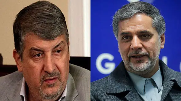 حقیقت پور: تندروها نفوذی هستند/ نقوی حسینی : دو قطبی سازی نکنیم