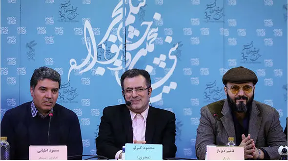 صحبت های جنجالی کارگردان معروف درباره حوادث 88+فیلم