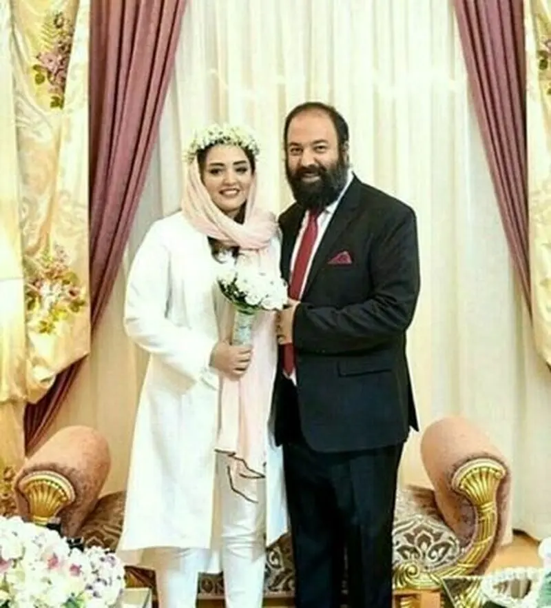 آلبوم عروسی نرگس و علی اوجی، الیکا و امین زندگانی