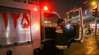 نجات یکصد و 11 نفر از حریق و حوادث توسط آتش‌نشانان طی هفته گذشته