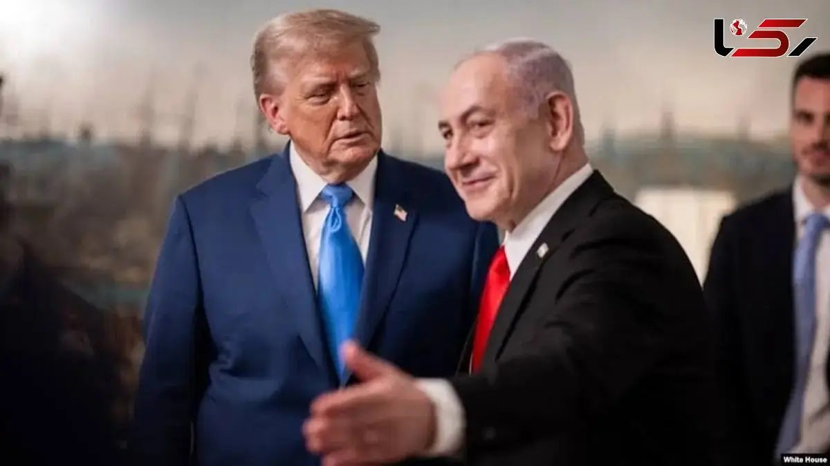 Trump and Netanyahu: We Agreed to Act with Full Force Against Iran