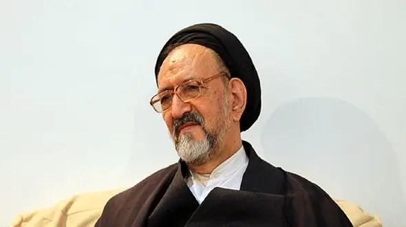 حجت الاسلام والمسلمین سید محمود دعایی درگذشت 