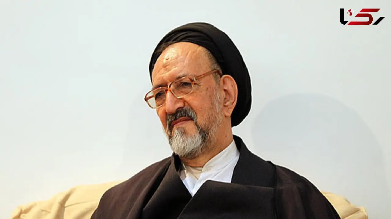 حجت الاسلام والمسلمین سید محمود دعایی درگذشت 