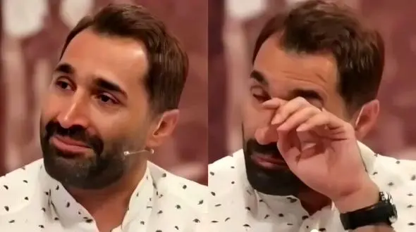 هادی کاظمی بازیگر آذری: رستوران لبنانی ام را آتش زدند و پول هامو خوردند؛ به رضا گلزار پیشنهاد می کنم همین الان...+ویدیو