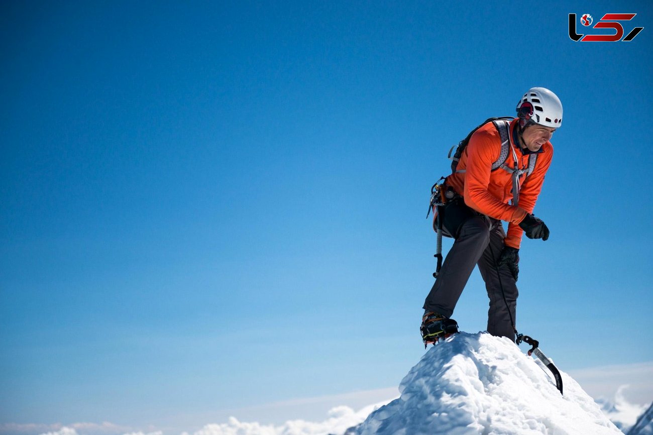 صعود سرعتی، انفرادی و بدون طناب کوهنورد سرشناس +فیلم