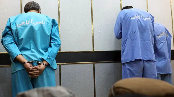 بازداشت شیطان صفت مشهد / شلاق و زندان پایان کار آزارگر زنان و دختران