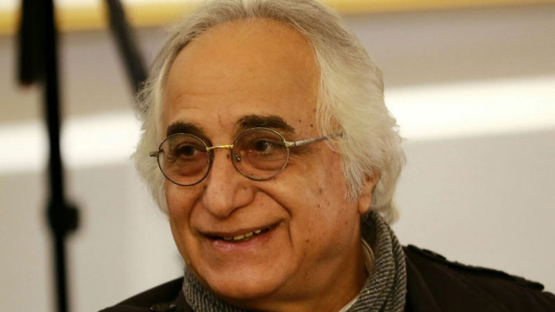 تمام چهره های ادبی و فرهنگی در جشن تولد هشتاد سالگی استاد موسیقی
