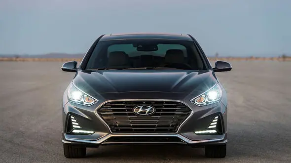 بالاترین رتبه ایمنی خودرو به هیوندای سوناتا 2018 تعلق گرفت