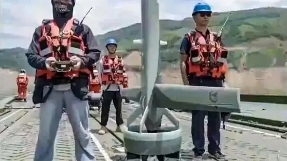 پهپاد نوآورانه چین؛ قدرت هوایی نوین + عکس