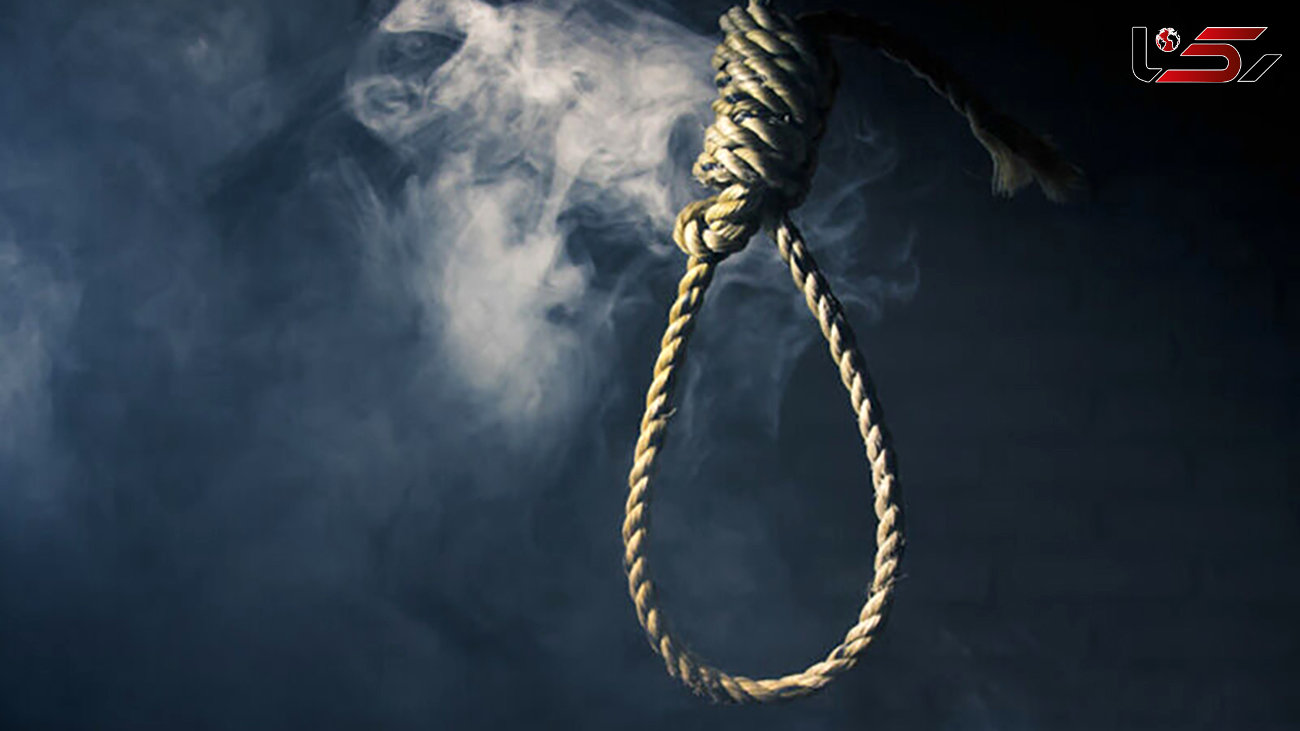 اعدام پسر سنگدل در زندان کرج 