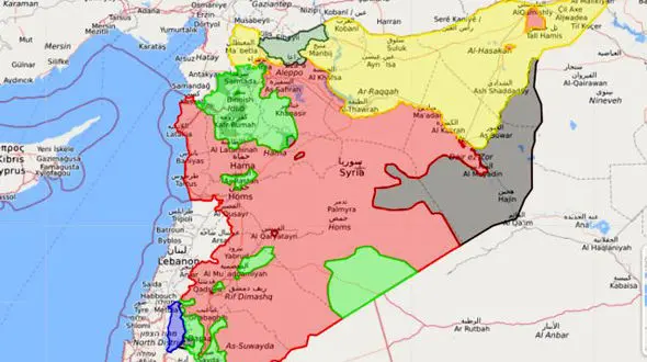 داعش ۸۷ درصد مناطق تحت سیطره خود را از دست داده است