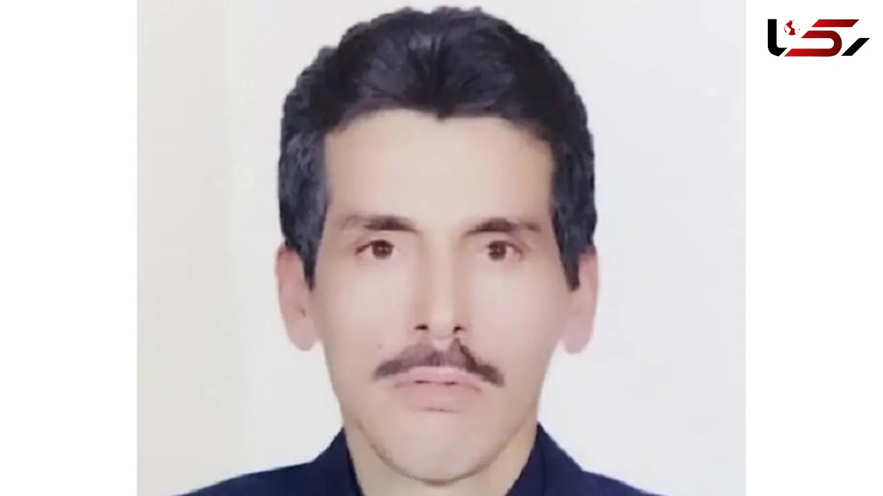 عکس مرد قمی که در 53 سالگی فرشته شد / همه برایش گریستند