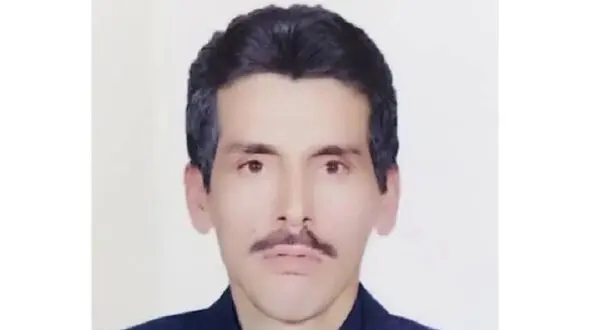 عکس مرد قمی که در 53 سالگی فرشته شد / همه برایش گریستند