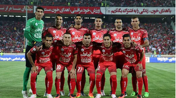 ترکیب احتمالى پرسپولیس برابر تراکتور