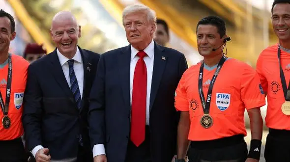 رکوردشکنی علیرضا فغانی، اولین داور جهان با یک میلیون فالوور اینستاگرامی!