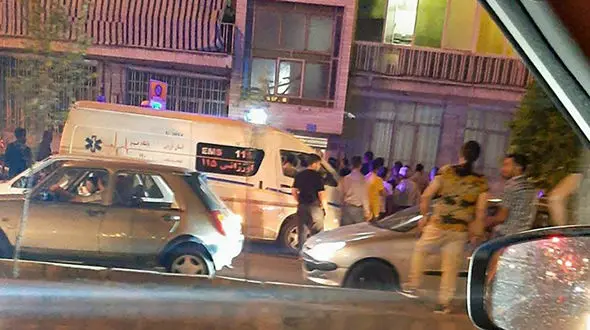 شلیک مرگبار به سر یک جوان در قزوین