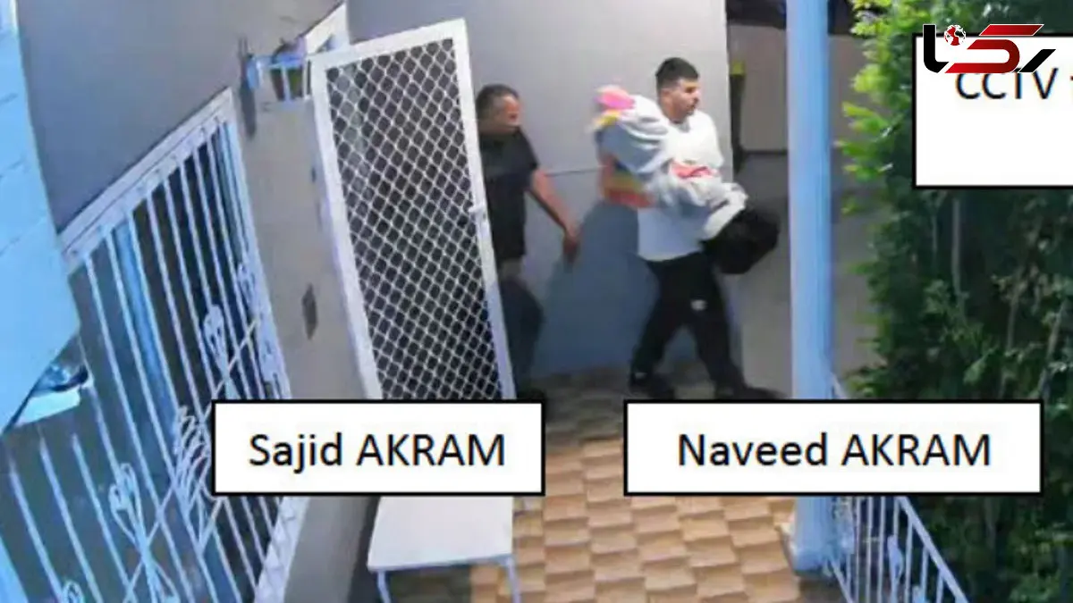 ادعای پلیس درباره عاملان تیراندازی در استرالیا: «بمب توپ تنیس» و ویدئوی بیانیه الهام‌گرفته از داعش + تصاویر