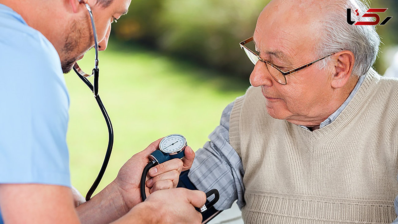 نحوه درمان فشار خون بالا در سالمندان