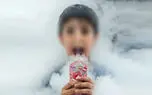 «دود بازی» دانش آموزان ! / آموزش و پرورش: گزارشی از فروش نوشیدنی دودزا در مدارس به دست ما نرسیده است + فیلم