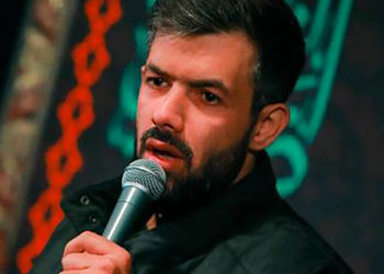 دانلود نوحه باشکوه حسین ستوده به نام فراموش می شم / واسه محرمایی که من نیستم الآن میزنم سینه