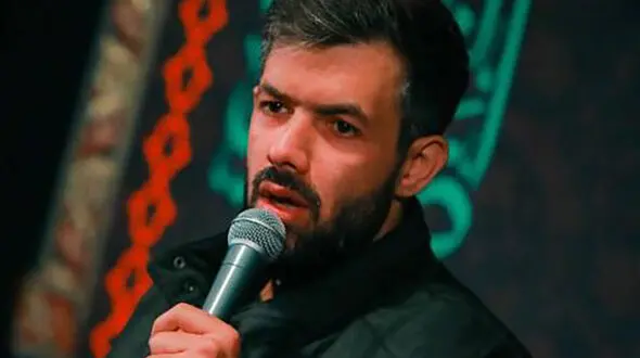 دانلود نوحه باشکوه حسین ستوده به نام فراموش می شم / واسه محرمایی که من نیستم الآن میزنم سینه