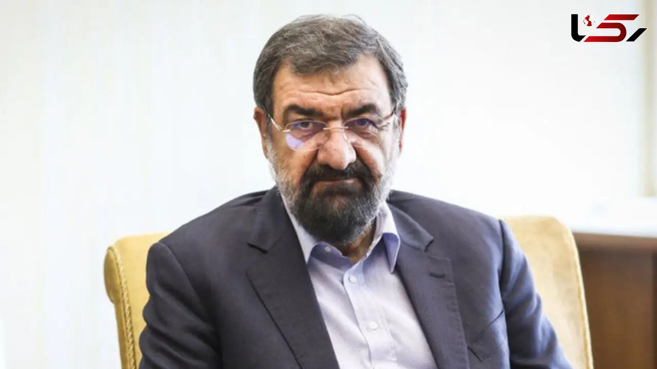 واکنش فوتبالی محسن رضایی به تخریب کاندیداها! + فیلم