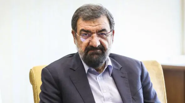 واکنش فوتبالی محسن رضایی به تخریب کاندیداها! + فیلم