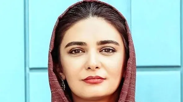 منشوری ترین عکس از لیندا کیانی / خانم بازیگر خیلی از این رو به اون رو شد !