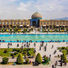 از میدان نقش جهان اصفهان تا حافظیه در شیراز