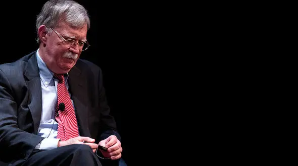 Ex-Trump Adviser John Bolton Indicted for Mishandling Classified Information