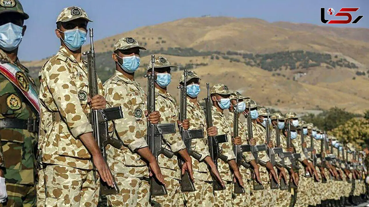 کدام سربازها مجوز دارند که فقط ۱۴ ماه خدمت کنند؟