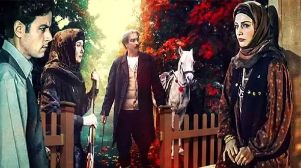 بیماری مرجان محتشم در برنامه دورهمی لو رفت!