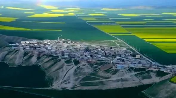 از پیشرفت تکنولوژی تا زیبایی ترکمن صحرا