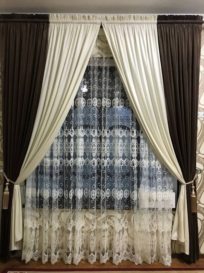 مدل پرده های جدیدی