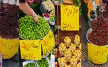  نوبرانه‌ها دیگر برای خیلی از مردم «خریدنی» نیستند؛ فقط تماشایی‌اند / از گیلاس ۹۵۰ هزار تومانی تا گوجه‌سبز ۷۷۰ هزار تومانی در بازار «مرکز شهر»