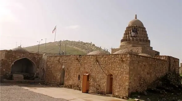 یک فاجعه / عمدی بودن آتش‌سوزی بافت تاریخی دهدشت 