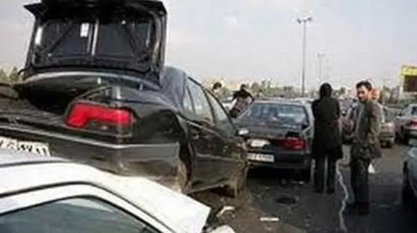 حادثه مرگبار در جاده میاندوآب