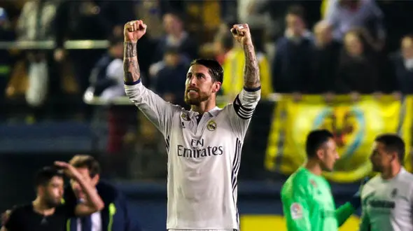 پاسخ جالب راموس به توئیت جنجالی پیکه