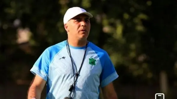 سرمربی جدید صنعت نفت آبادان مشخص شد