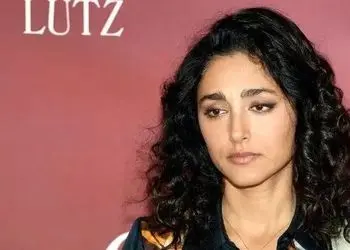 فیلم واکنش گلشیفته فراهانی به حمله احتمالی ترامپ علیه ایران: ایران یک گنج است / ترامپ فقط پول میخواهد