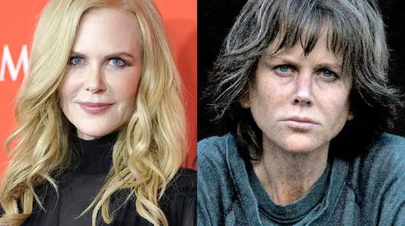 منفی‌ترین نقش عمر هنری کیدمن